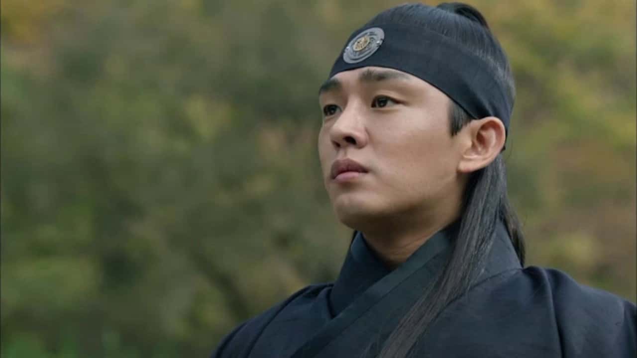 Six Flying Dragons 1. Sezon 10. Bölüm kapak