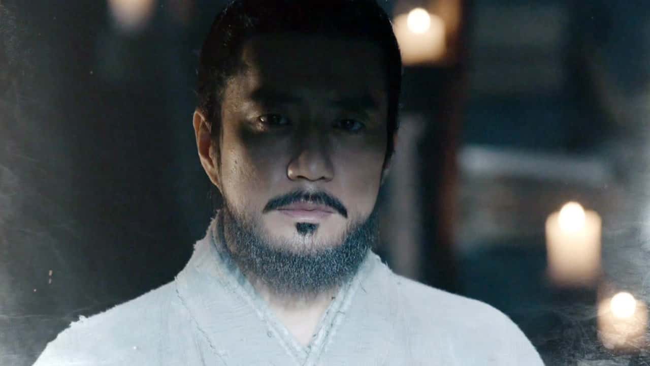 Six Flying Dragons 1. Sezon 11. Bölüm kapak