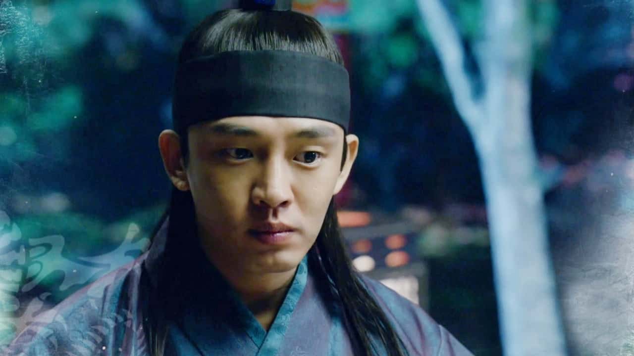 Six Flying Dragons 1. Sezon 16. Bölüm kapak