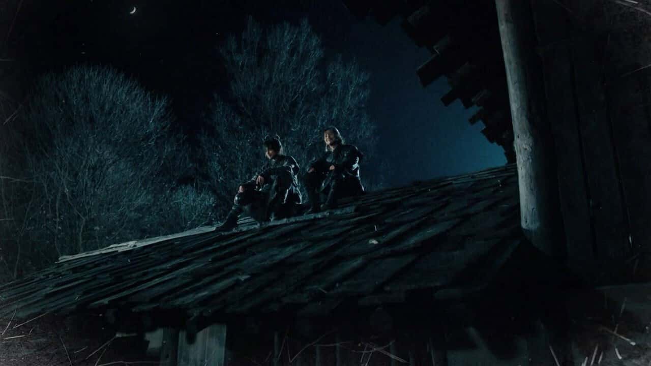 Six Flying Dragons 1. Sezon 43. Bölüm kapak