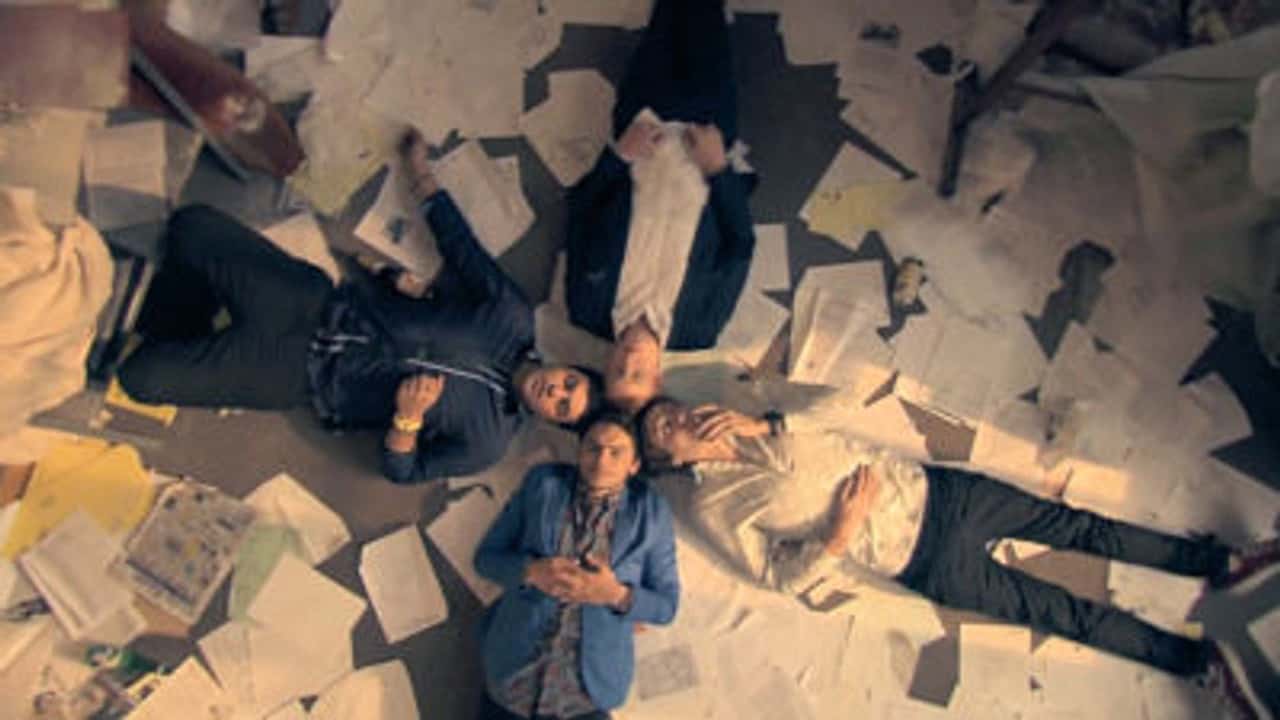 Skins 6. Sezon 10. Bölüm kapak