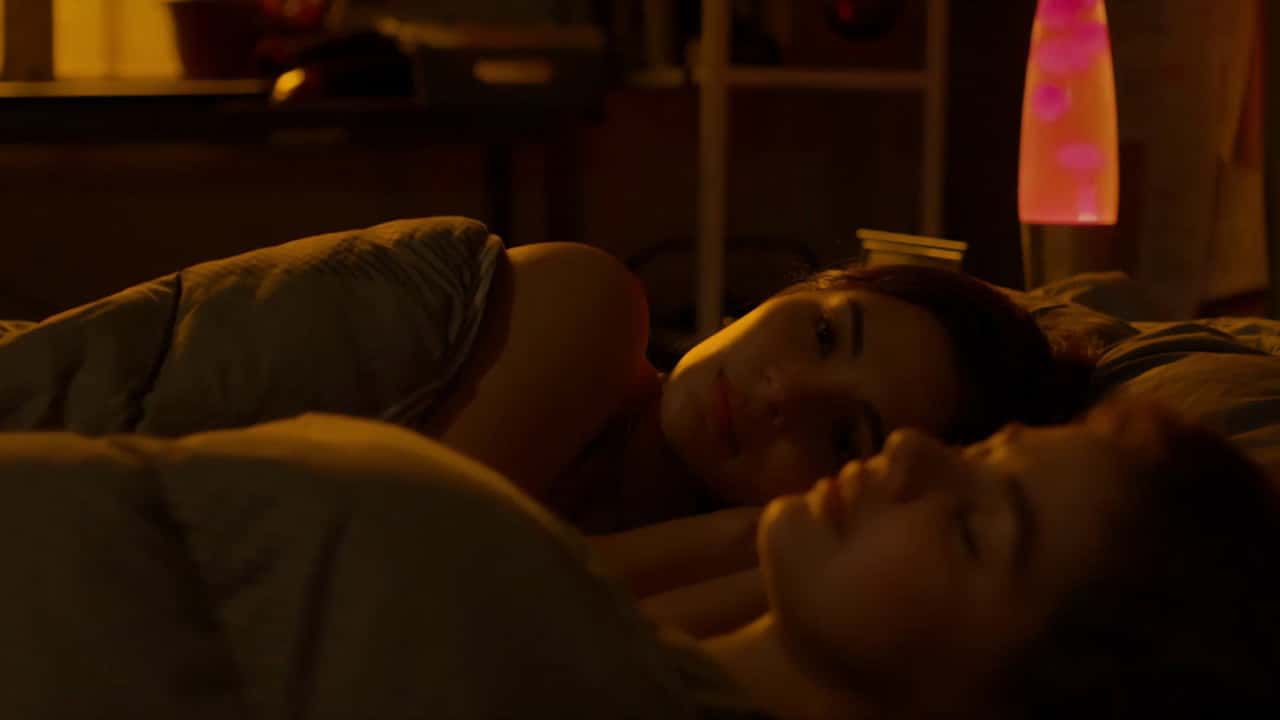 Sleep with Me 1. Sezon 5. Bölüm kapak
