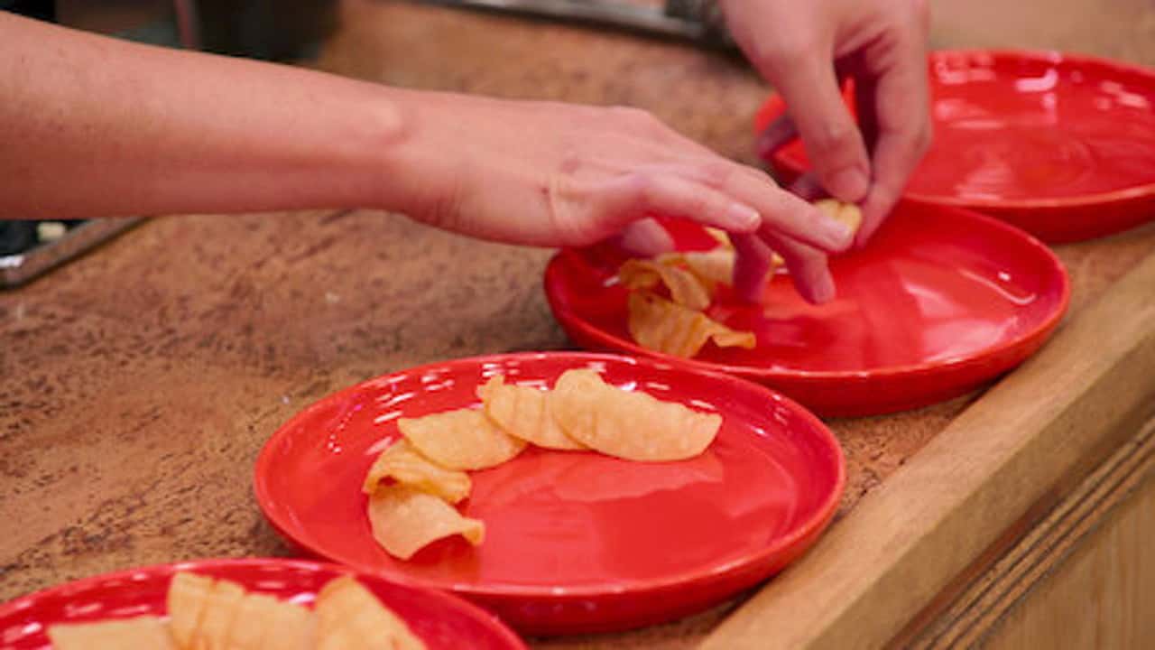Snack vs Chef 1. Sezon 2. Bölüm kapak