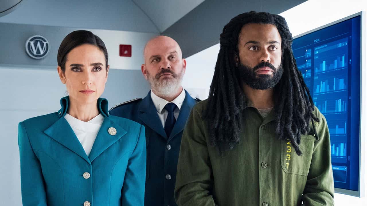 Snowpiercer 1. Sezon 2. Bölüm kapak