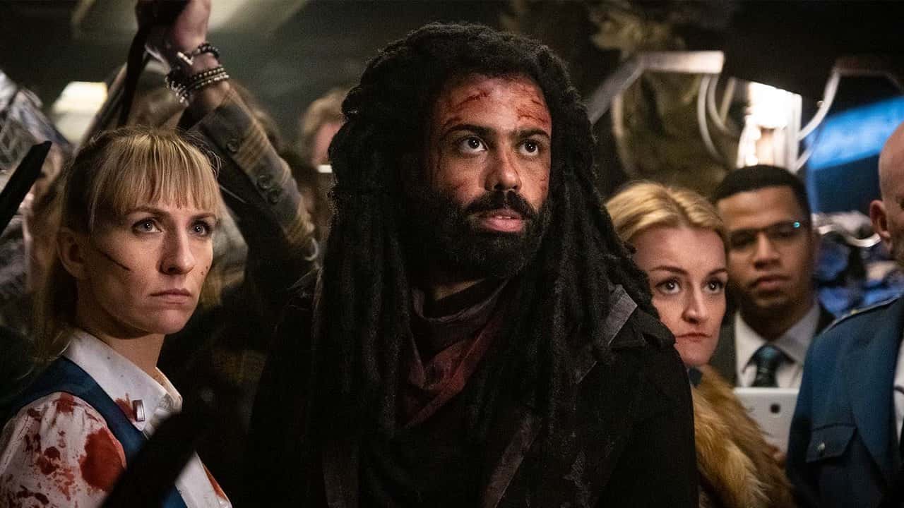 Snowpiercer 1. Sezon 9. Bölüm kapak