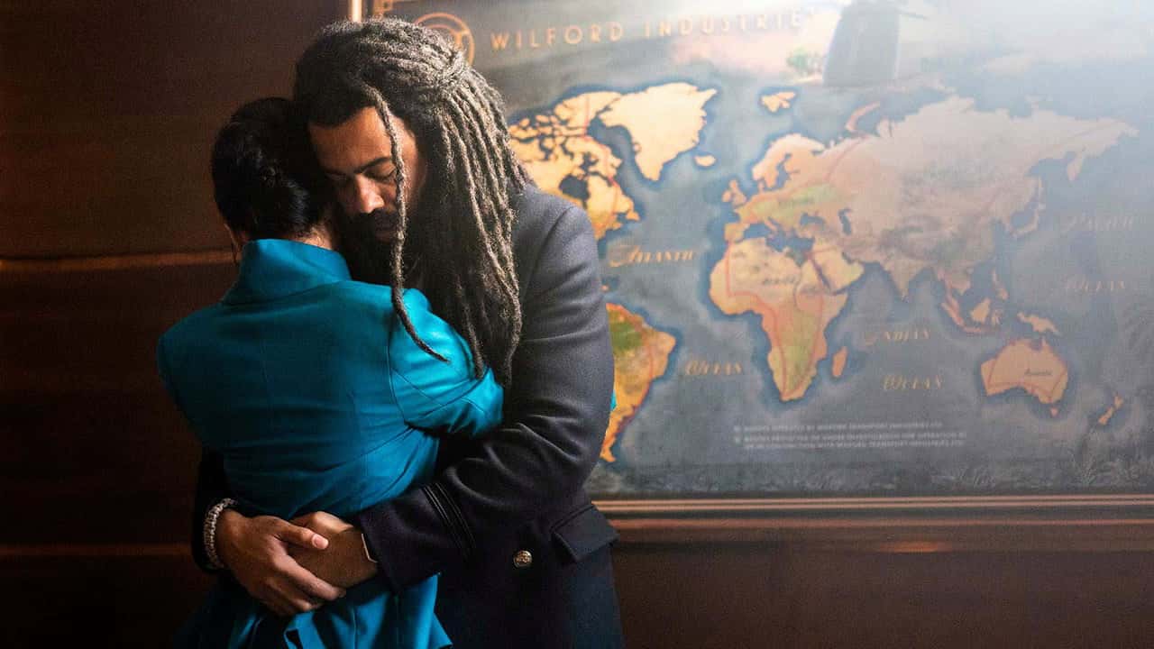 Snowpiercer 2. Sezon 7. Bölüm kapak