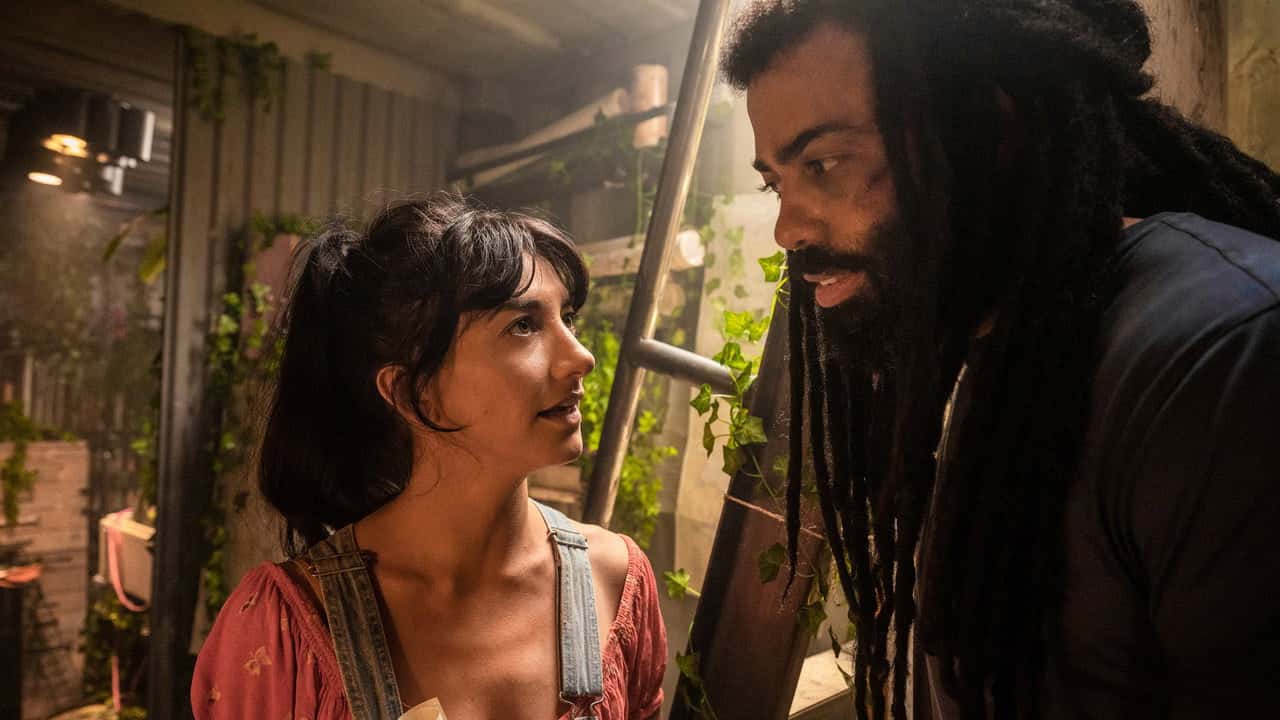 Snowpiercer 3. Sezon 7. Bölüm kapak