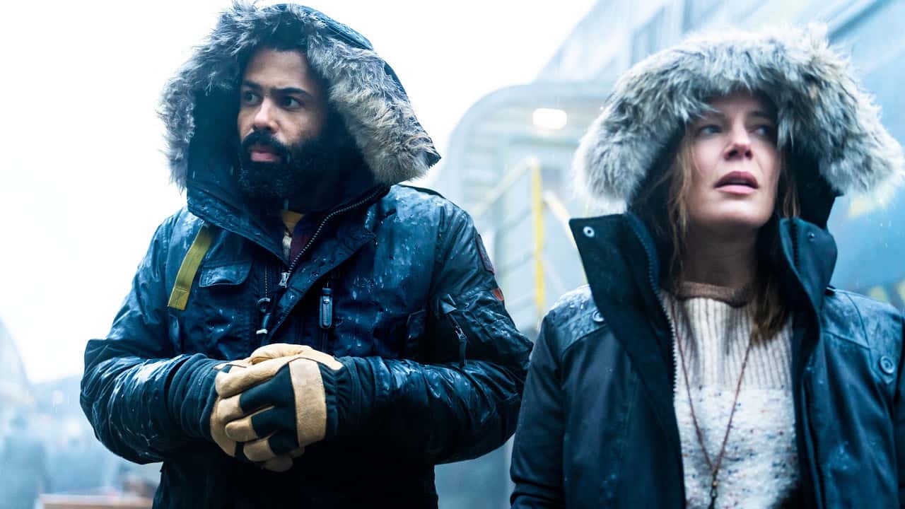 Snowpiercer 4. Sezon 1. Bölüm kapak