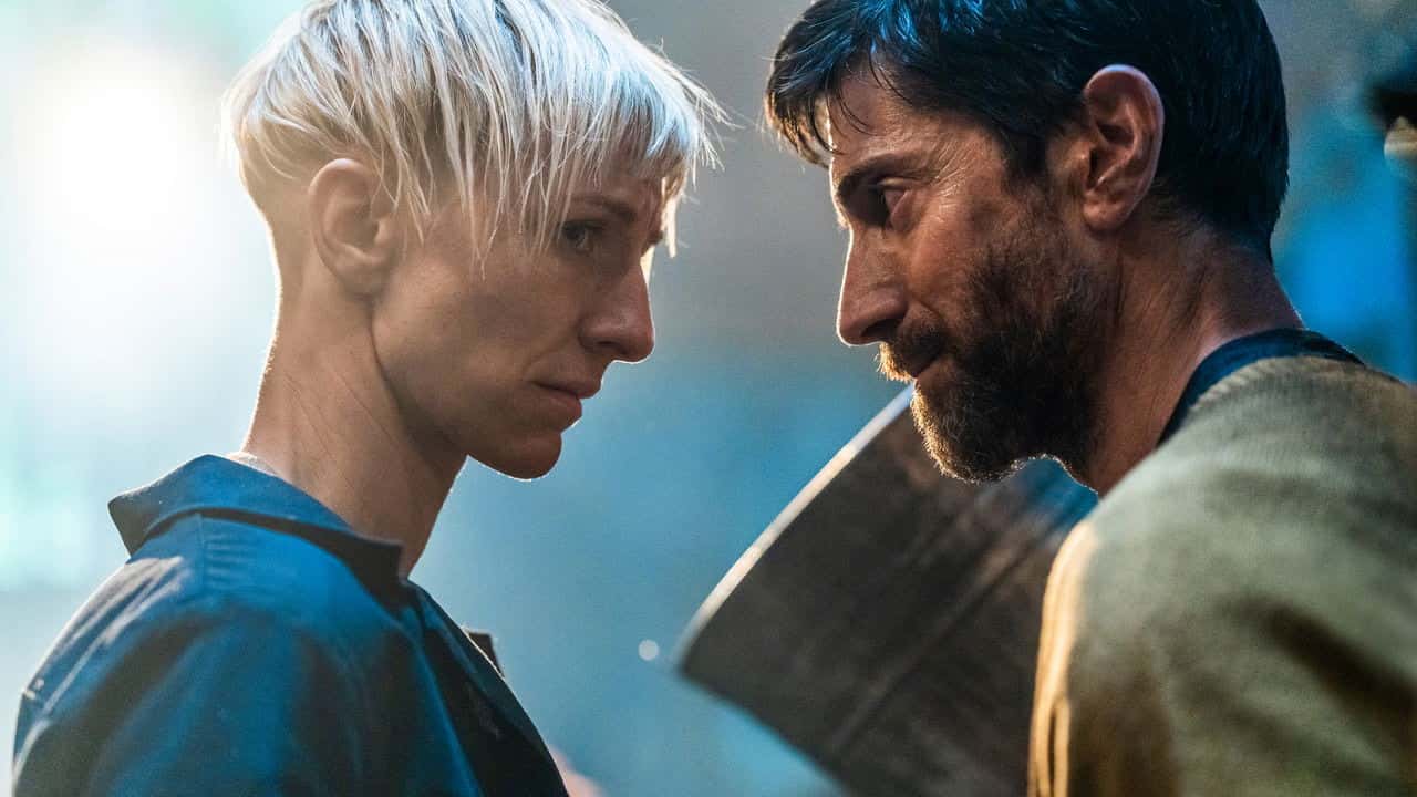 Snowpiercer 4. Sezon 3. Bölüm kapak