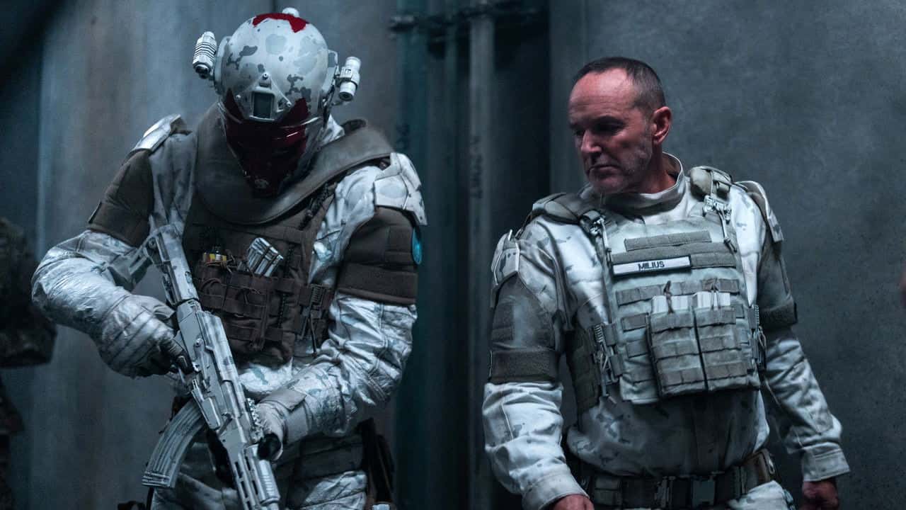 Snowpiercer 4. Sezon 6. Bölüm kapak