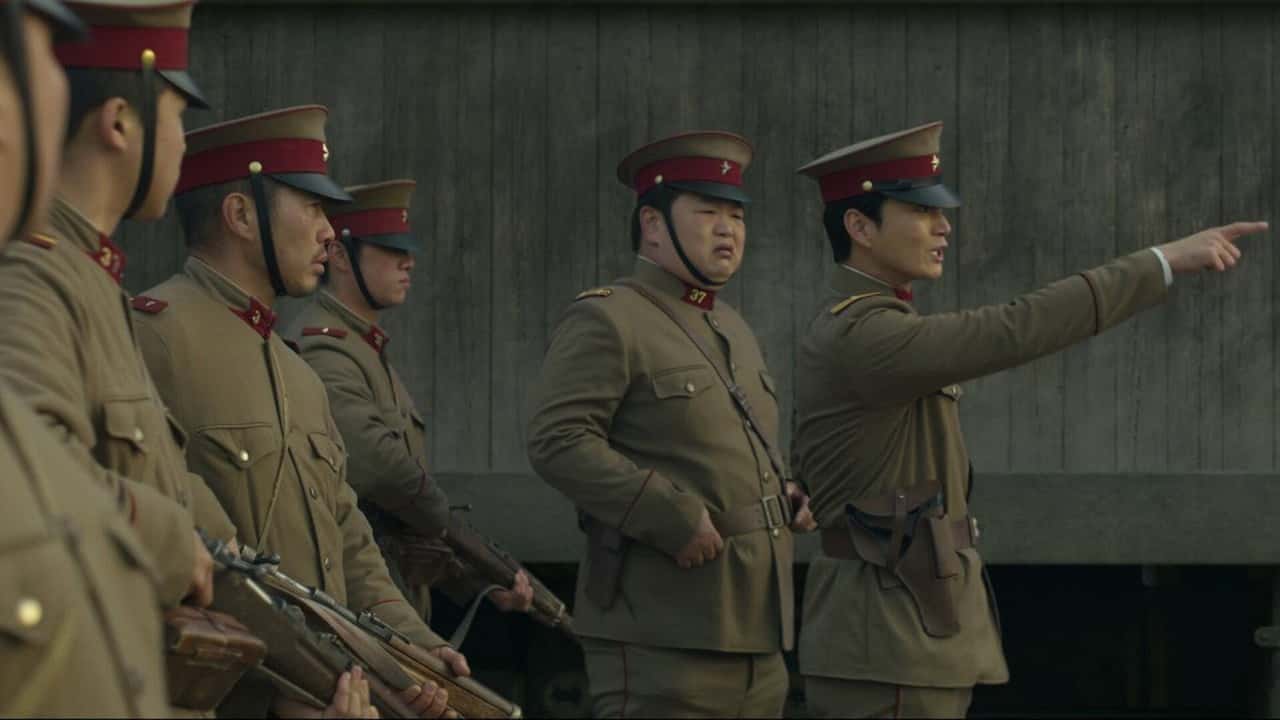Song of the Bandits 1. Sezon 5. Bölüm kapak