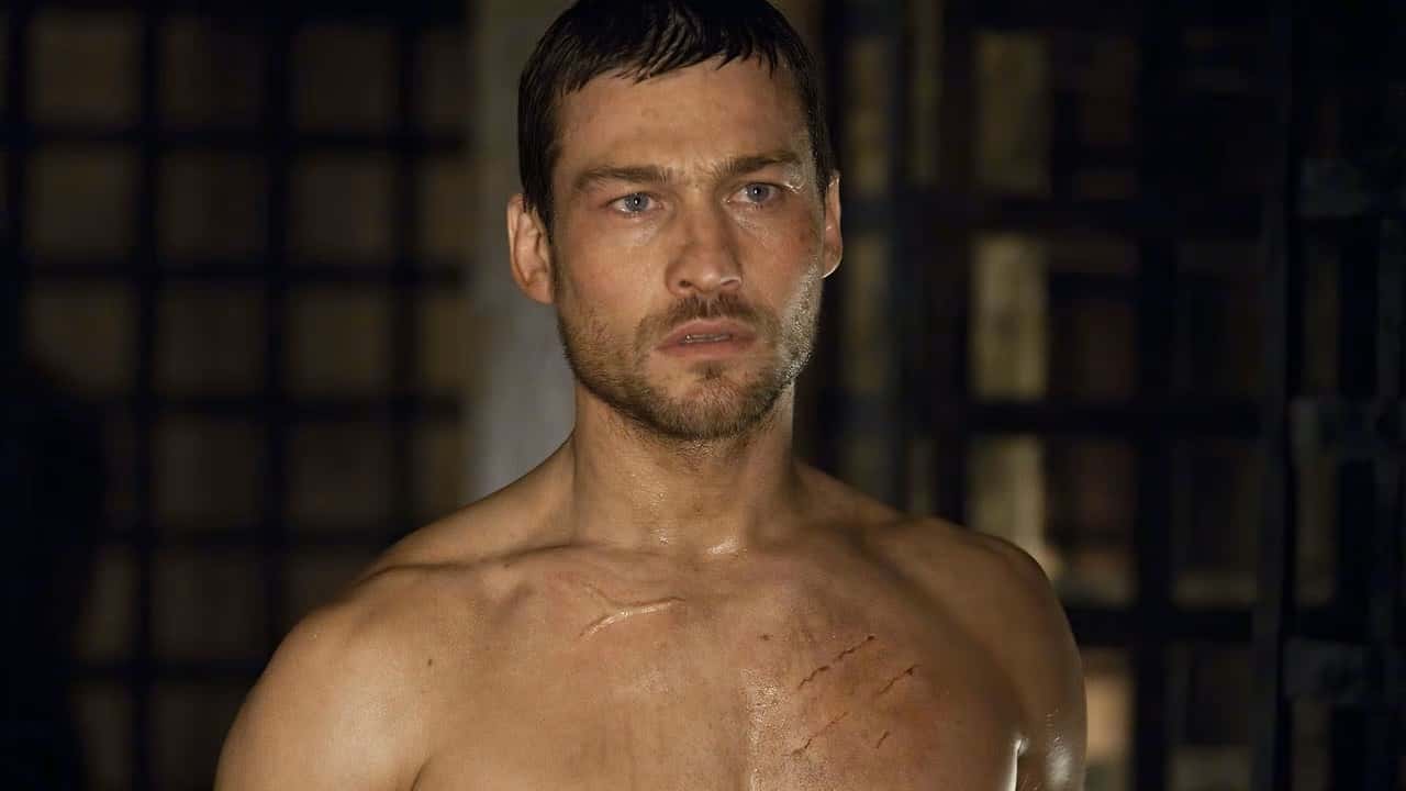 Spartacus 1. Sezon 7. Bölüm kapak