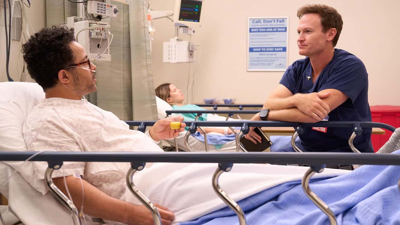 St. Denis Medical 2. Sezon 12. Bölüm kapak