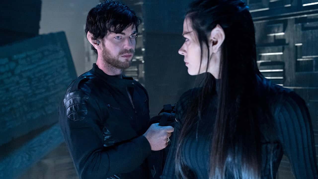 Star Trek: Picard 1. Sezon 10. Bölüm kapak