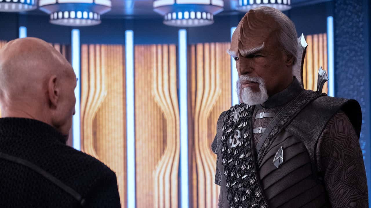 Star Trek: Picard 3. Sezon 6. Bölüm kapak