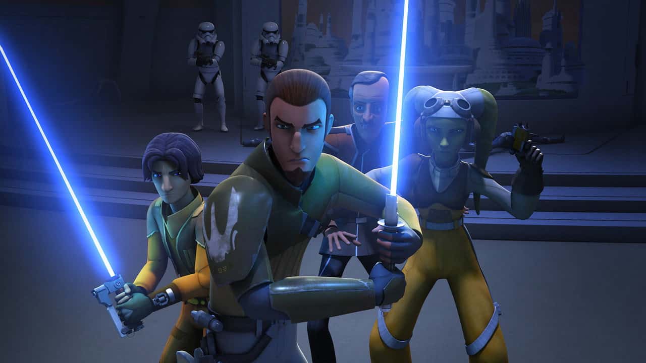 Star Wars Rebels 1. Sezon 10. Bölüm kapak