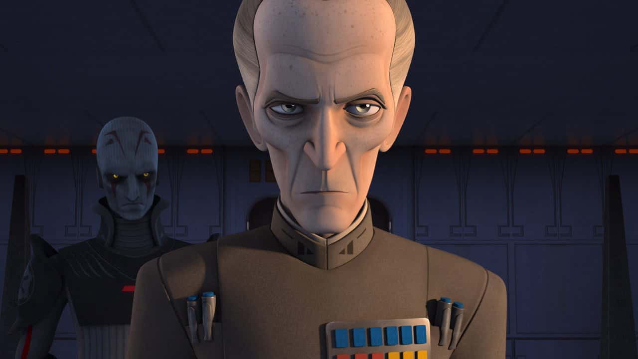 Star Wars Rebels 1. Sezon 11. Bölüm kapak