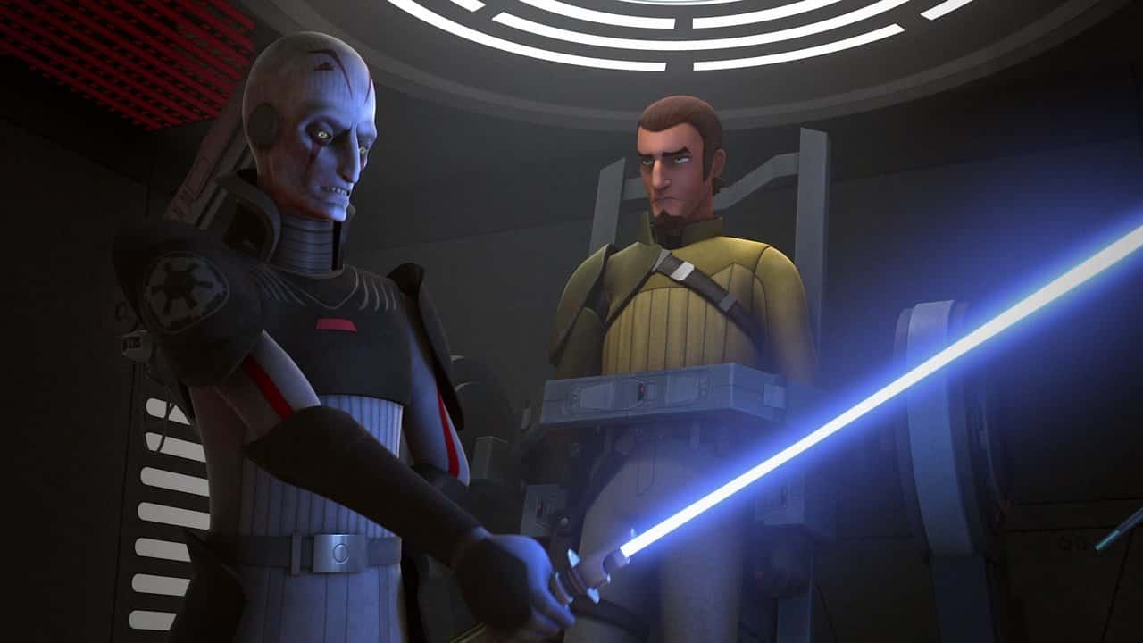 Star Wars Rebels 1. Sezon 13. Bölüm kapak