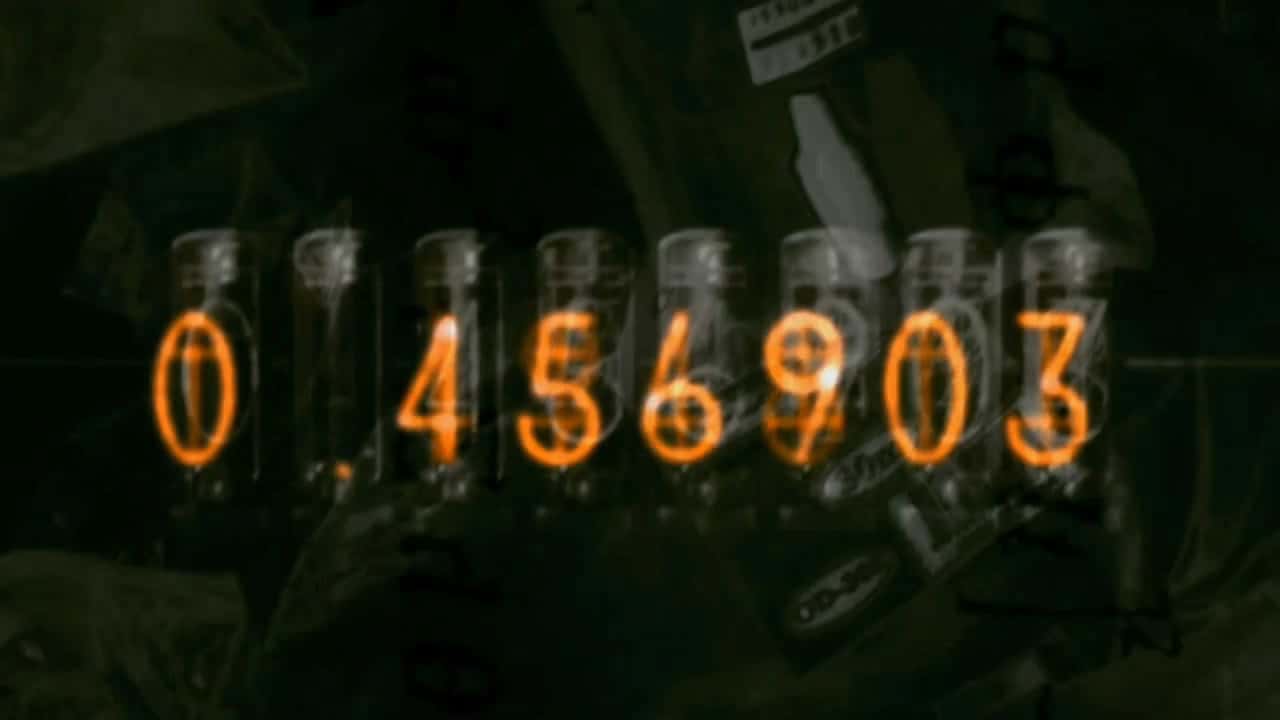 Steins;Gate 1. Sezon 8. Bölüm kapak