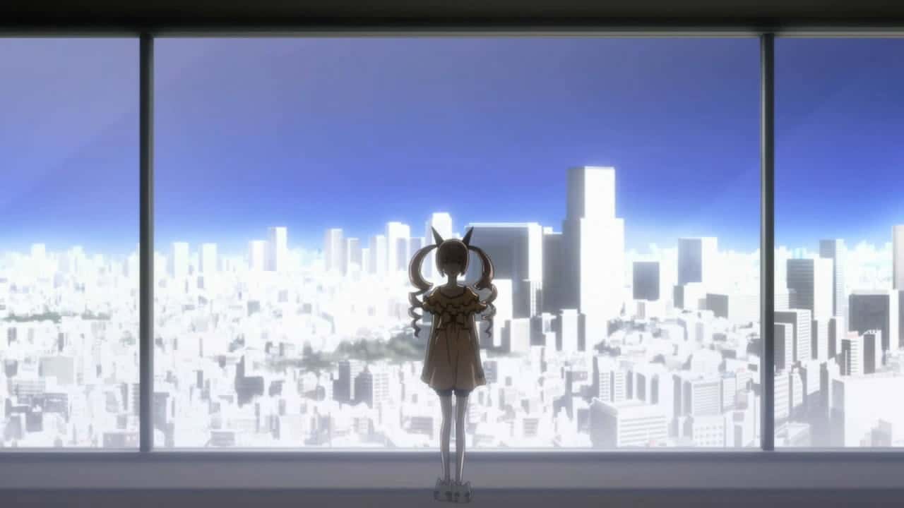 Steins;Gate 1. Sezon 9. Bölüm kapak