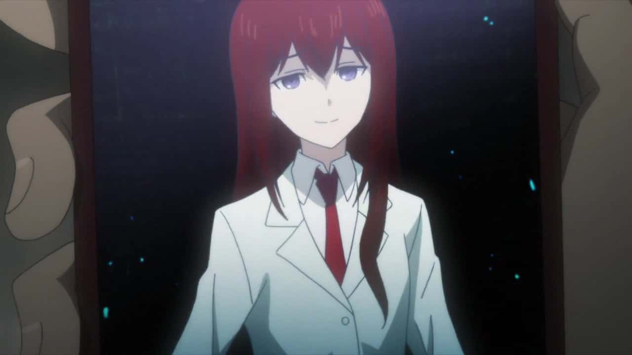 Steins;Gate 0 1. Sezon 22. Bölüm kapak