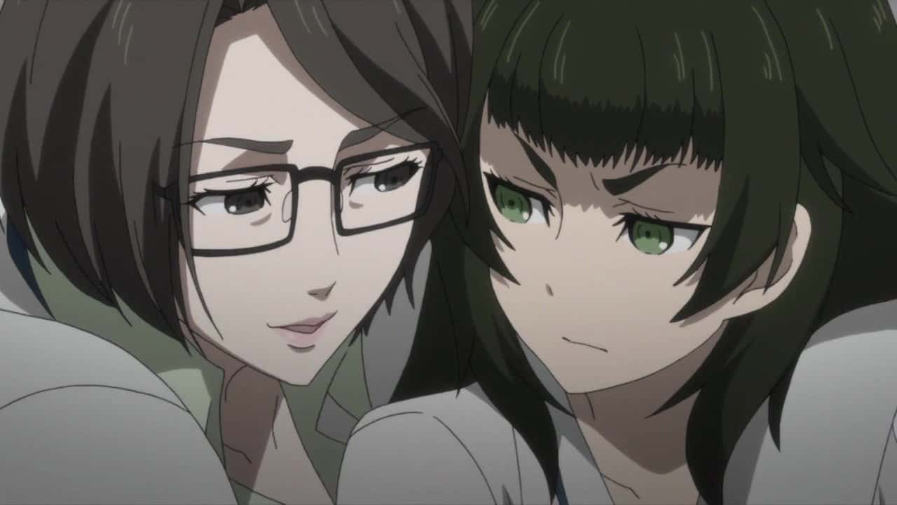 Steins;Gate 0 1. Sezon 6. Bölüm kapak