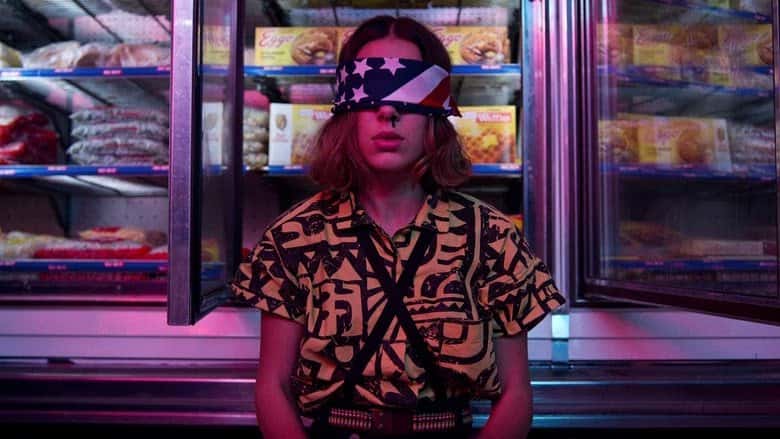 Stranger Things 3. Sezon 7. Bölüm kapak