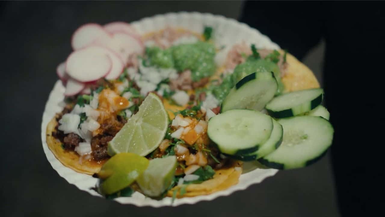 Street Food: ABD 1. Sezon 1. Bölüm kapak