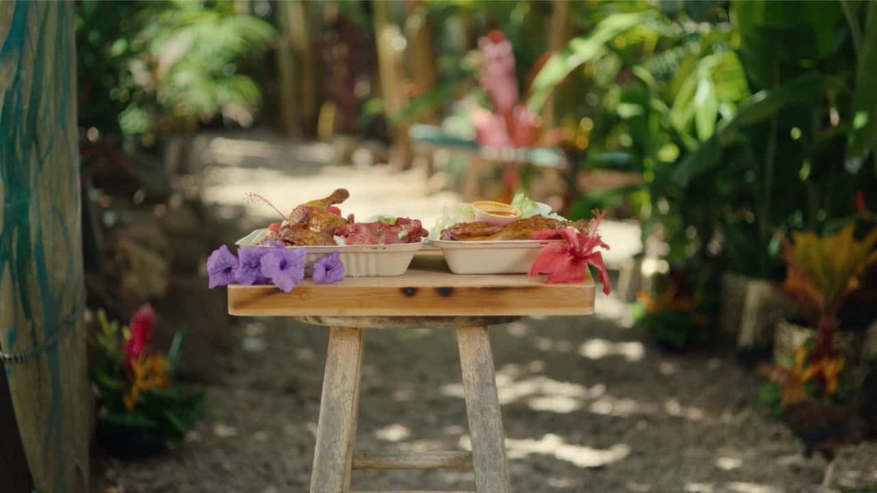 Street Food: ABD 1. Sezon 5. Bölüm kapak