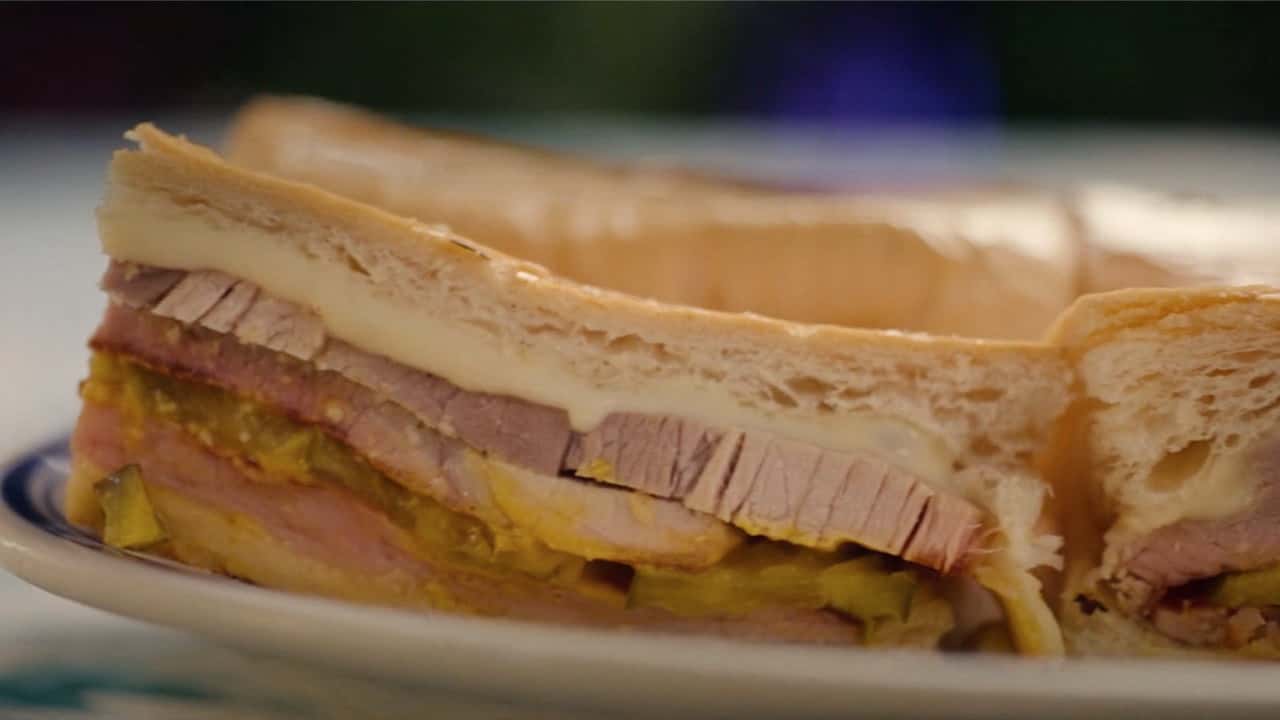 Street Food: ABD 1. Sezon 6. Bölüm kapak