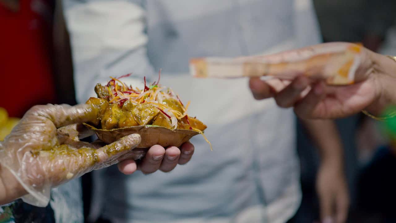 Street Food: Asya 1. Sezon 3. Bölüm kapak