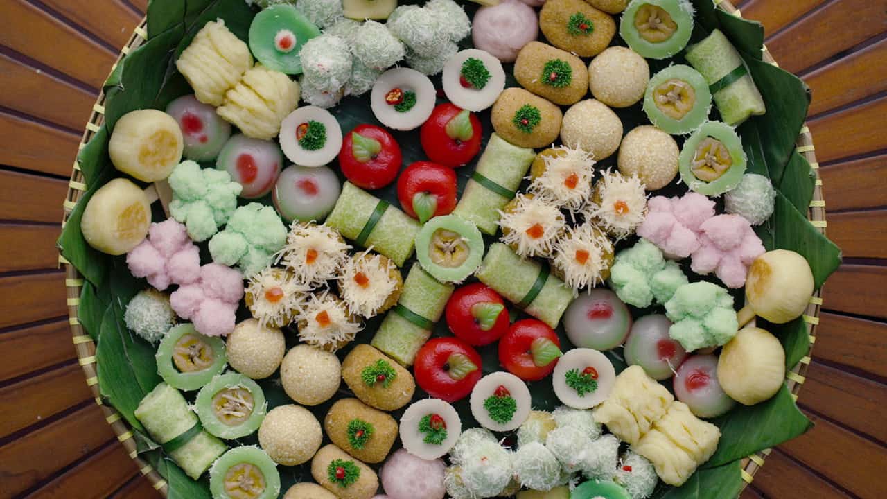 Street Food: Asya 1. Sezon 4. Bölüm kapak