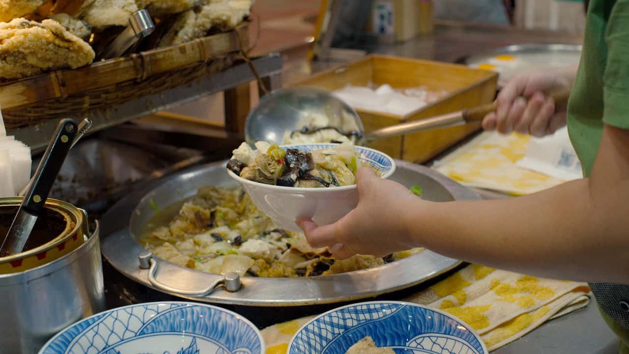 Street Food: Asya 1. Sezon 5. Bölüm kapak