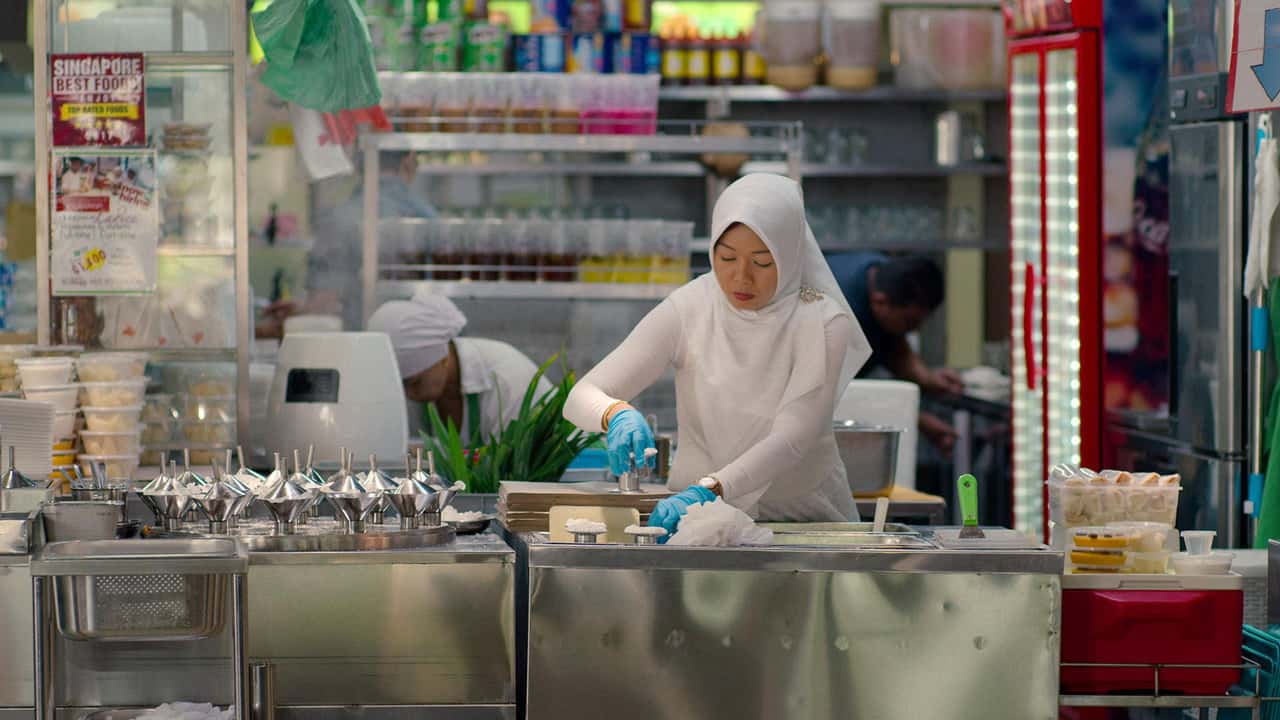Street Food: Asya 1. Sezon 8. Bölüm kapak