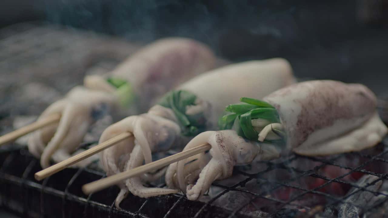 Street Food: Asya 1. Sezon 9. Bölüm kapak