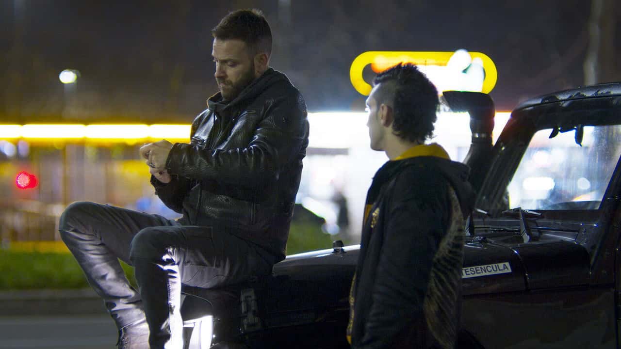 Suburra: La serie 3. Sezon 2. Bölüm kapak