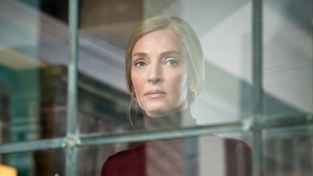 Suspicion 1. Sezon 7. Bölüm kapak