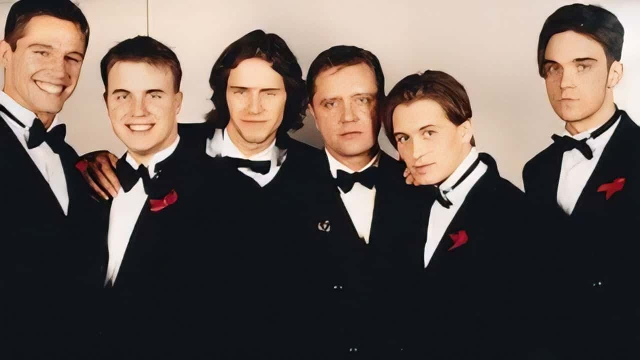 Take That 1. Sezon 1. Bölüm kapak