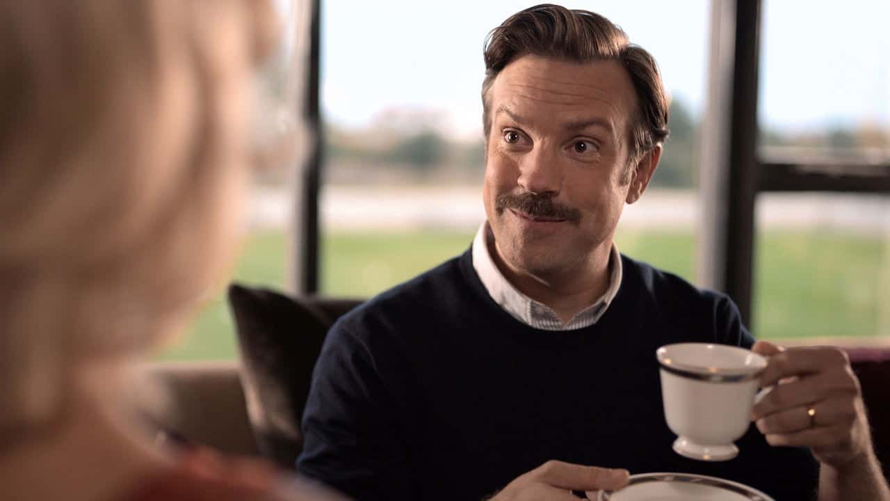 Ted Lasso 1. Sezon 1. Bölüm kapak