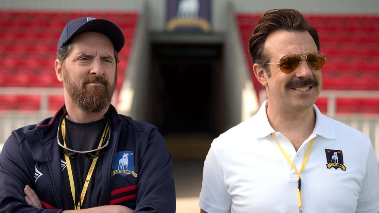 Ted Lasso 1. Sezon 2. Bölüm kapak