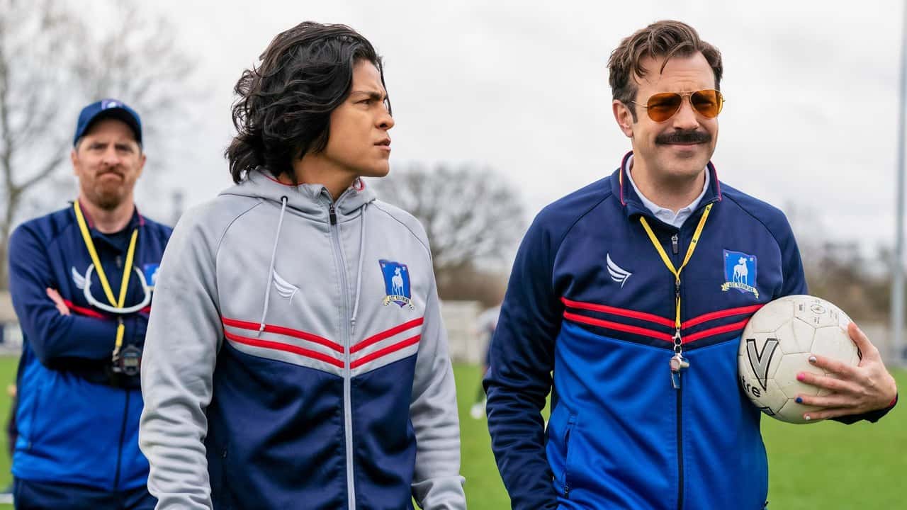 Ted Lasso 2. Sezon 1. Bölüm kapak