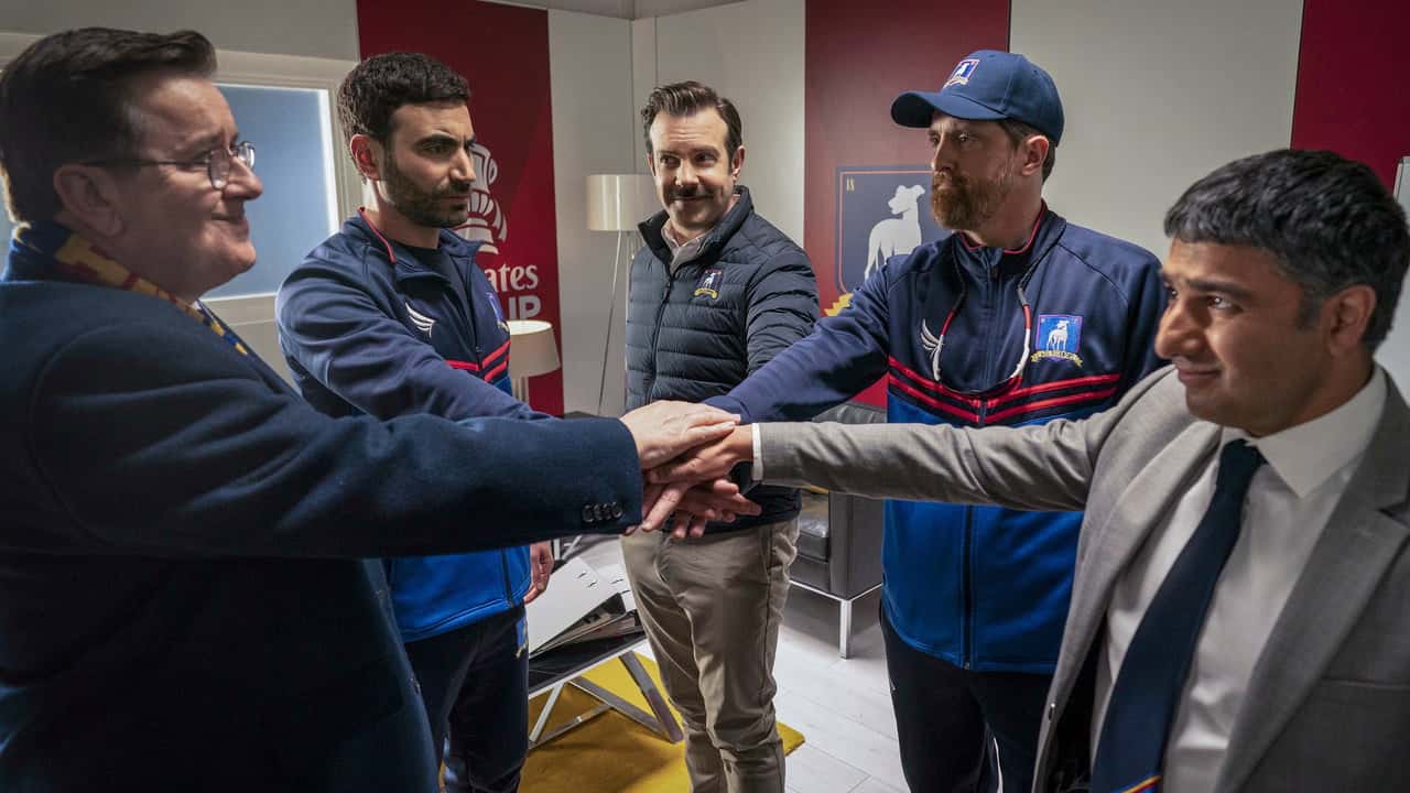 Ted Lasso 2. Sezon 8. Bölüm kapak