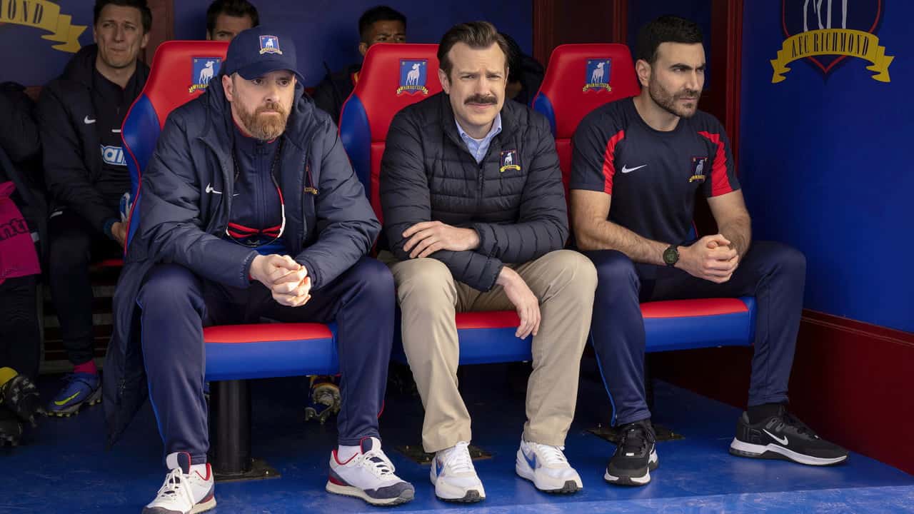 Ted Lasso 3. Sezon 5. Bölüm kapak