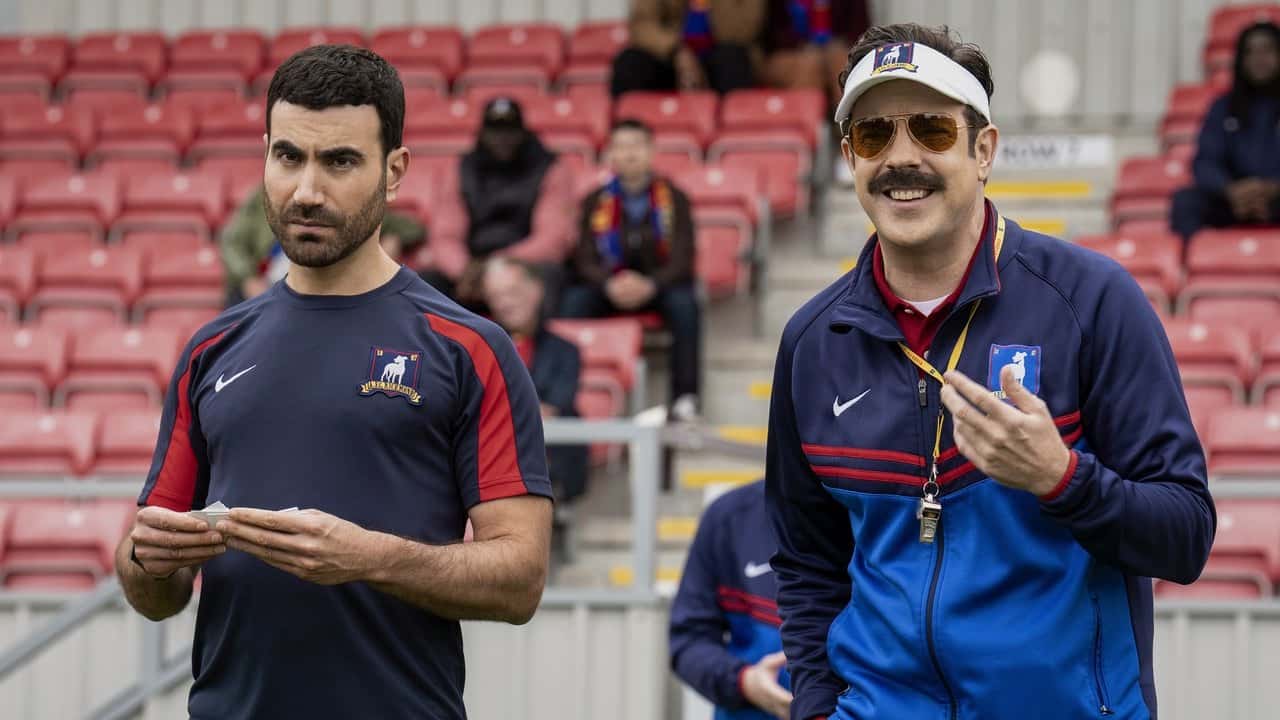 Ted Lasso 3. Sezon 7. Bölüm kapak