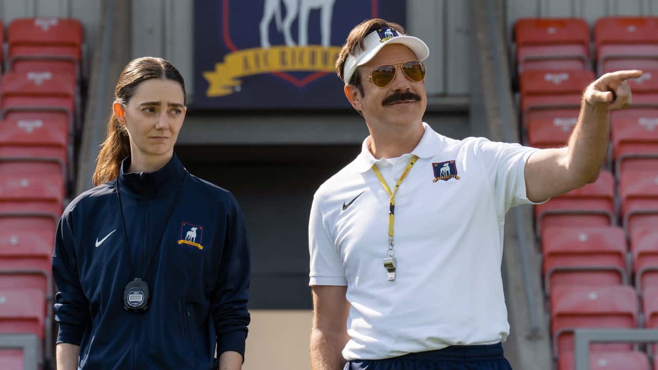 Ted Lasso 4. Sezon 2. Bölüm kapak