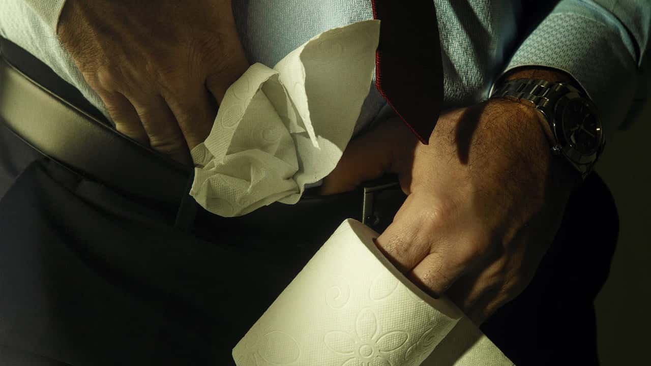 Terapist 1. Sezon 4. Bölüm kapak