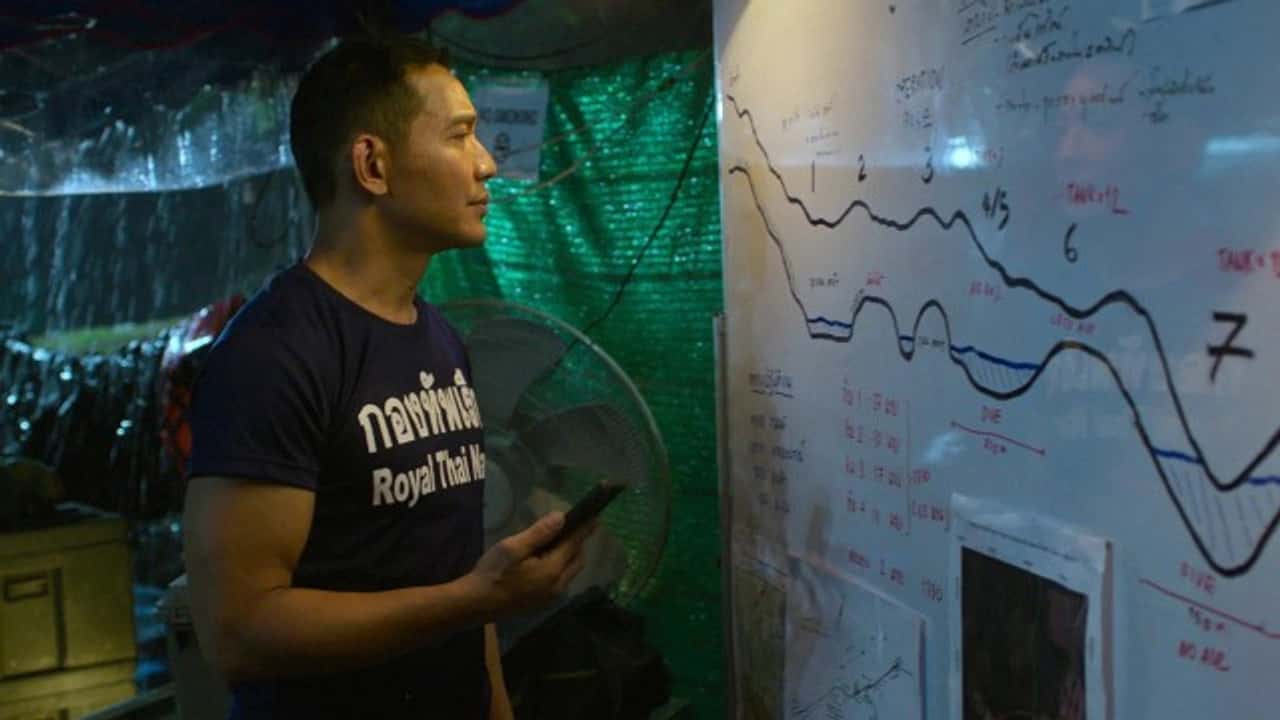 Thai Cave Rescue 1. Sezon 4. Bölüm kapak