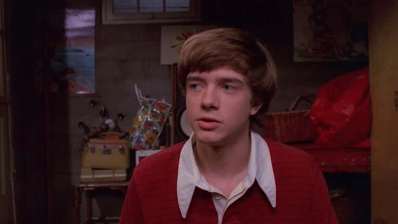 That '70s Show 1. Sezon 22. Bölüm kapak
