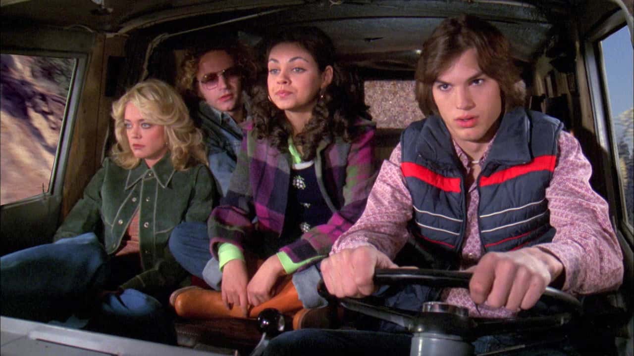 That '70s Show 2. Sezon 6. Bölüm kapak