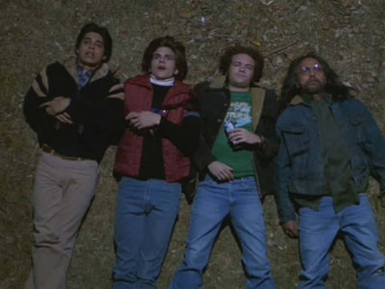That '70s Show 3. Sezon 11. Bölüm kapak